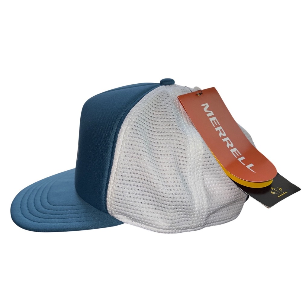 Merrell Dragonfly Ranger Foam Trucker Hat‎ Size OSFM - Picture 2 of 7